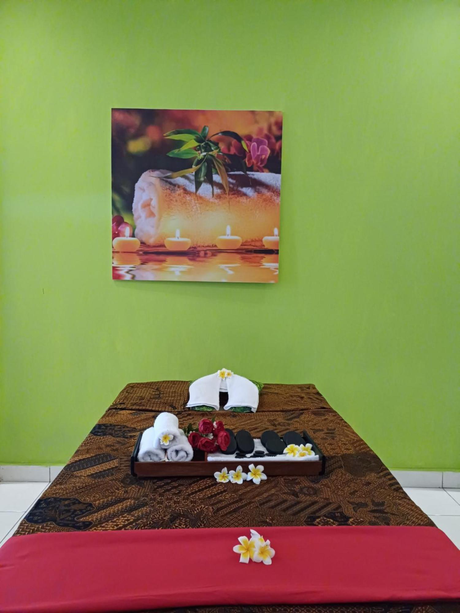 Balinda Rooms & Villa โลวินา ภายนอก รูปภาพ