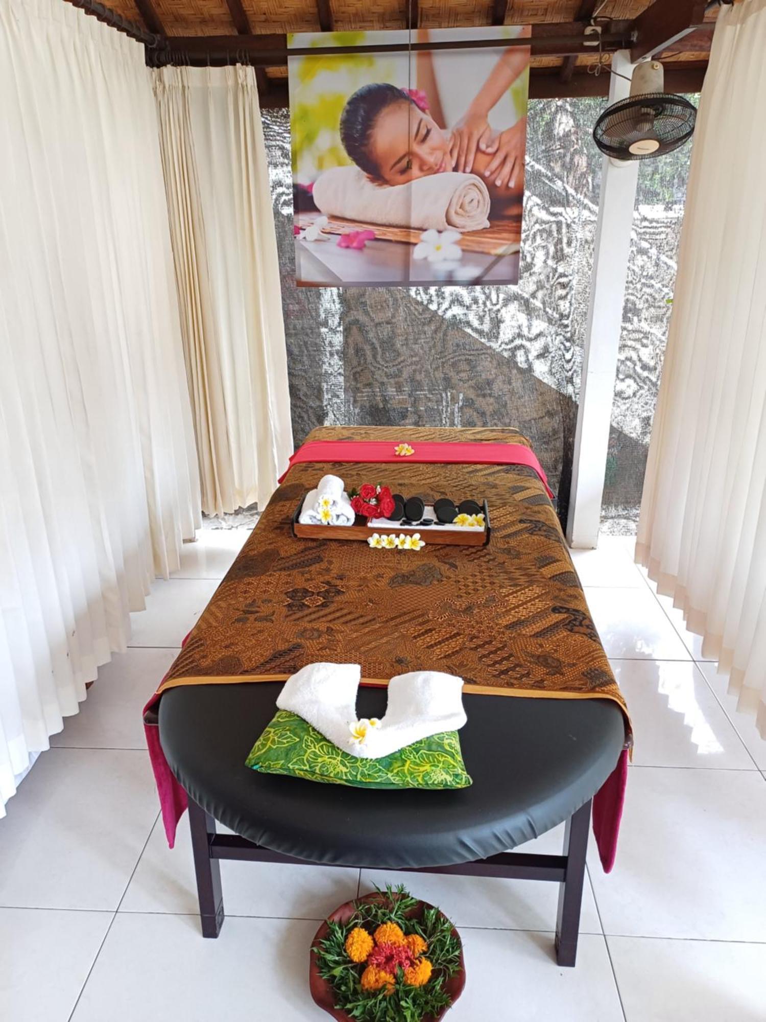 Balinda Rooms & Villa โลวินา ภายนอก รูปภาพ