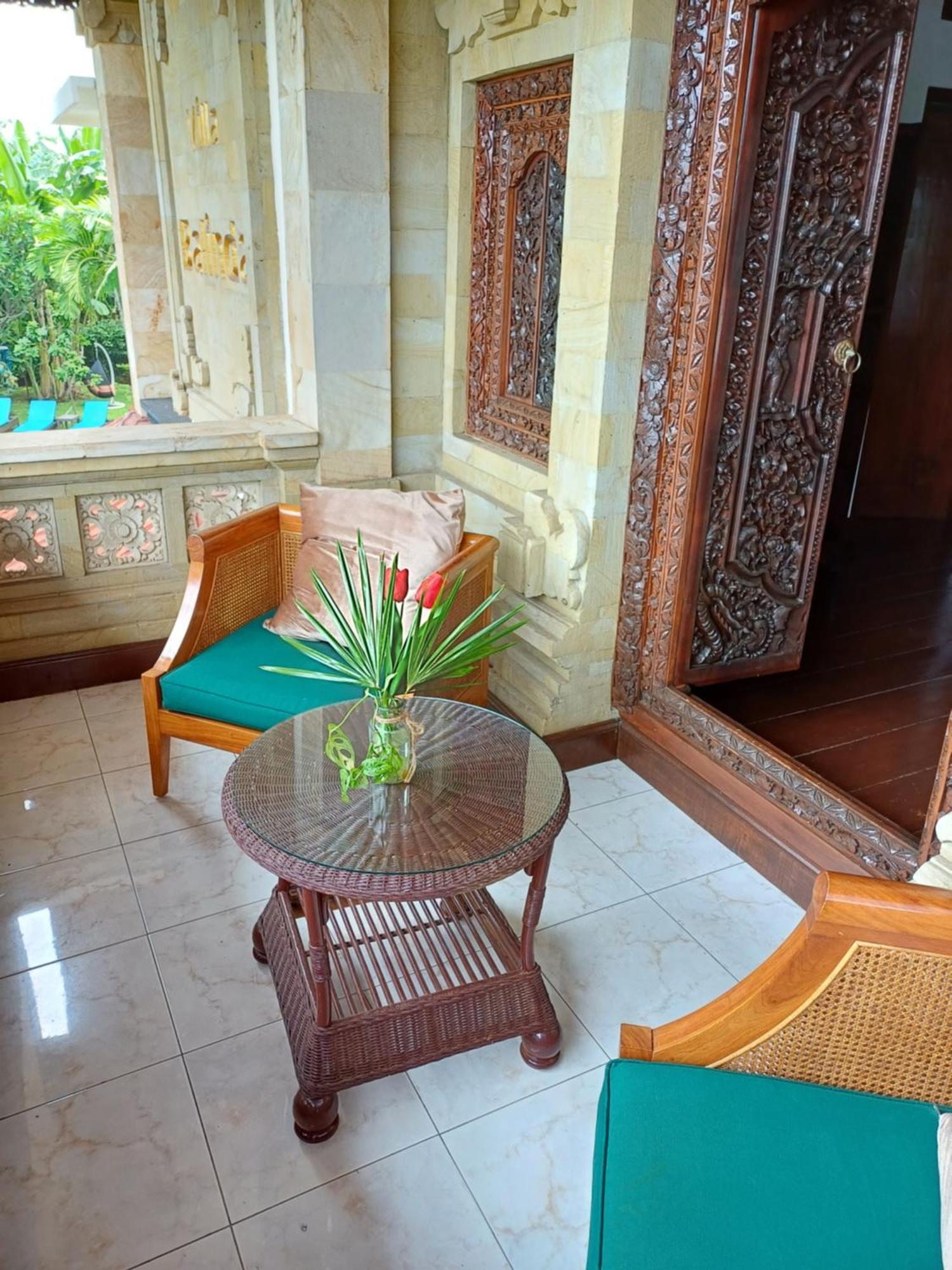 Balinda Rooms & Villa โลวินา ห้อง รูปภาพ