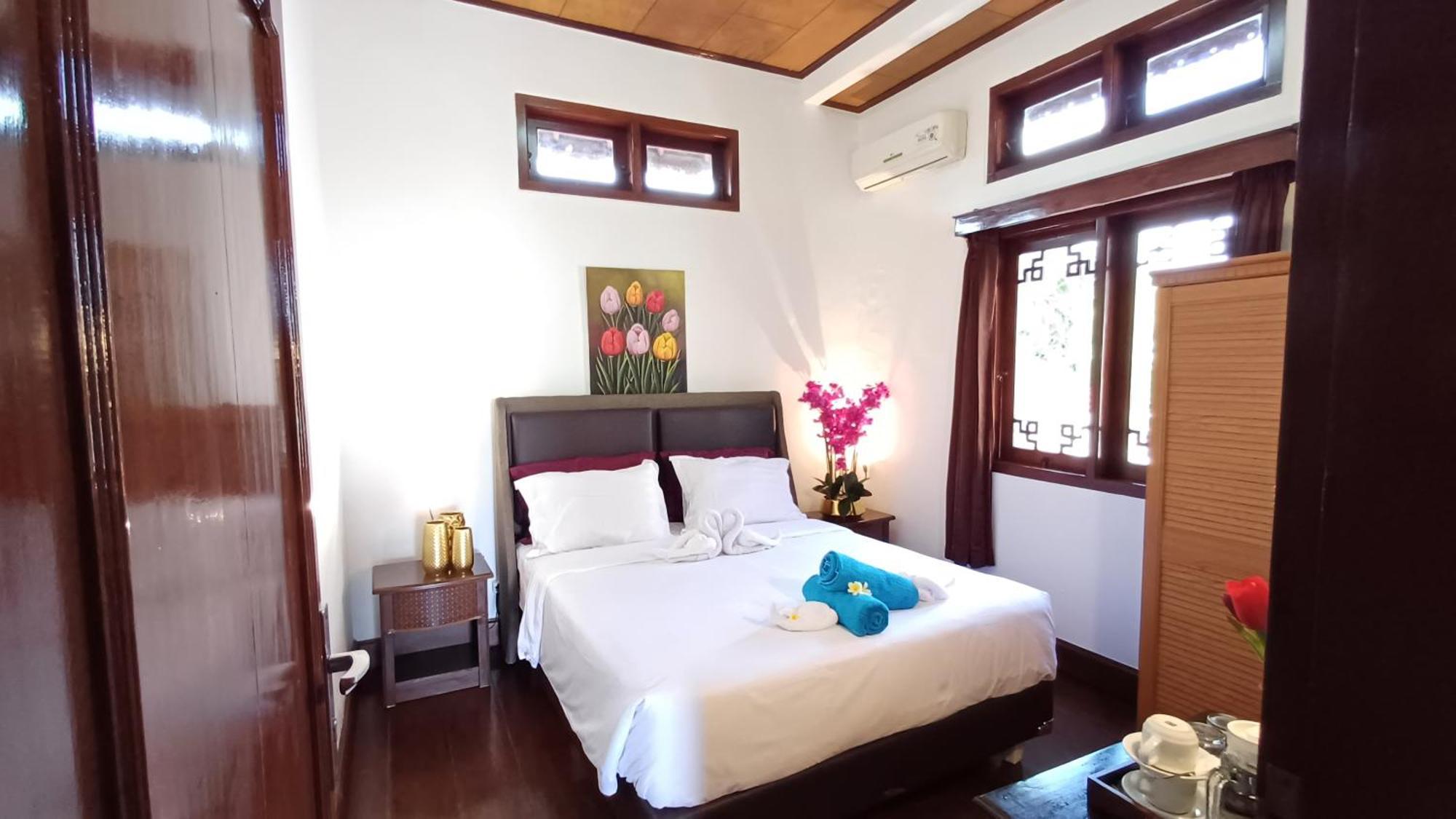 Balinda Rooms & Villa โลวินา ภายนอก รูปภาพ