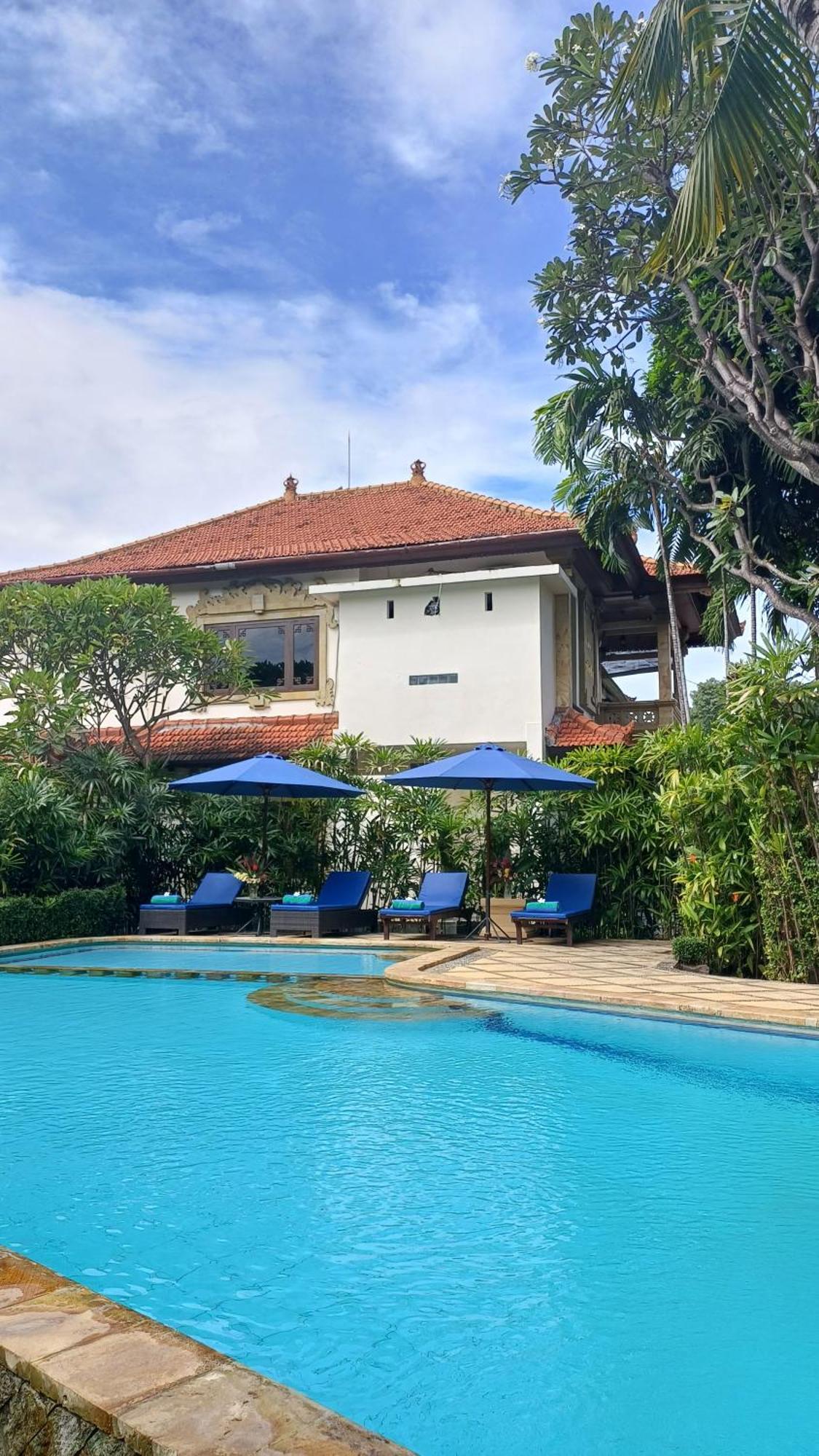 Balinda Rooms & Villa โลวินา ภายนอก รูปภาพ