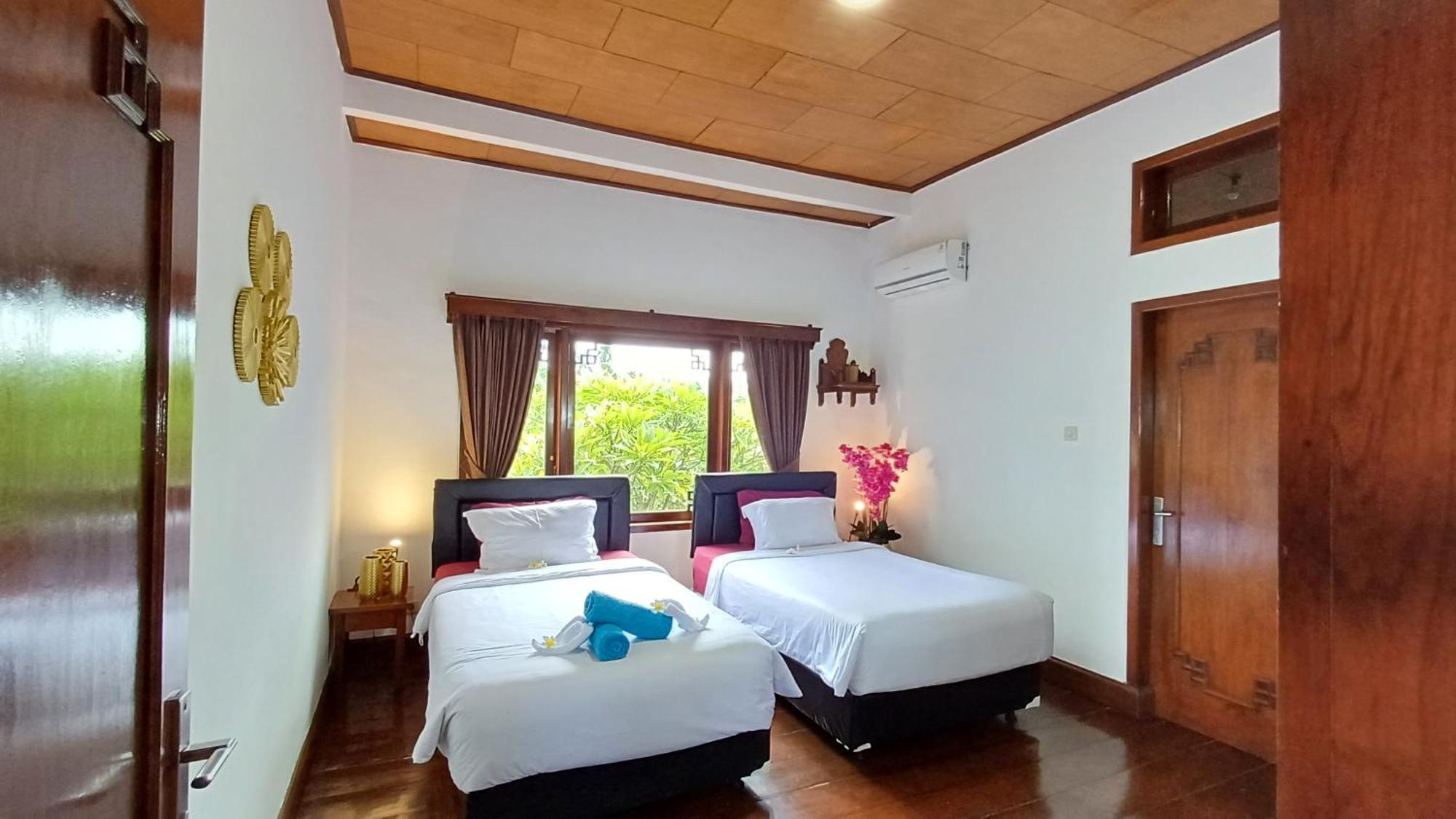 Balinda Rooms & Villa โลวินา ภายนอก รูปภาพ