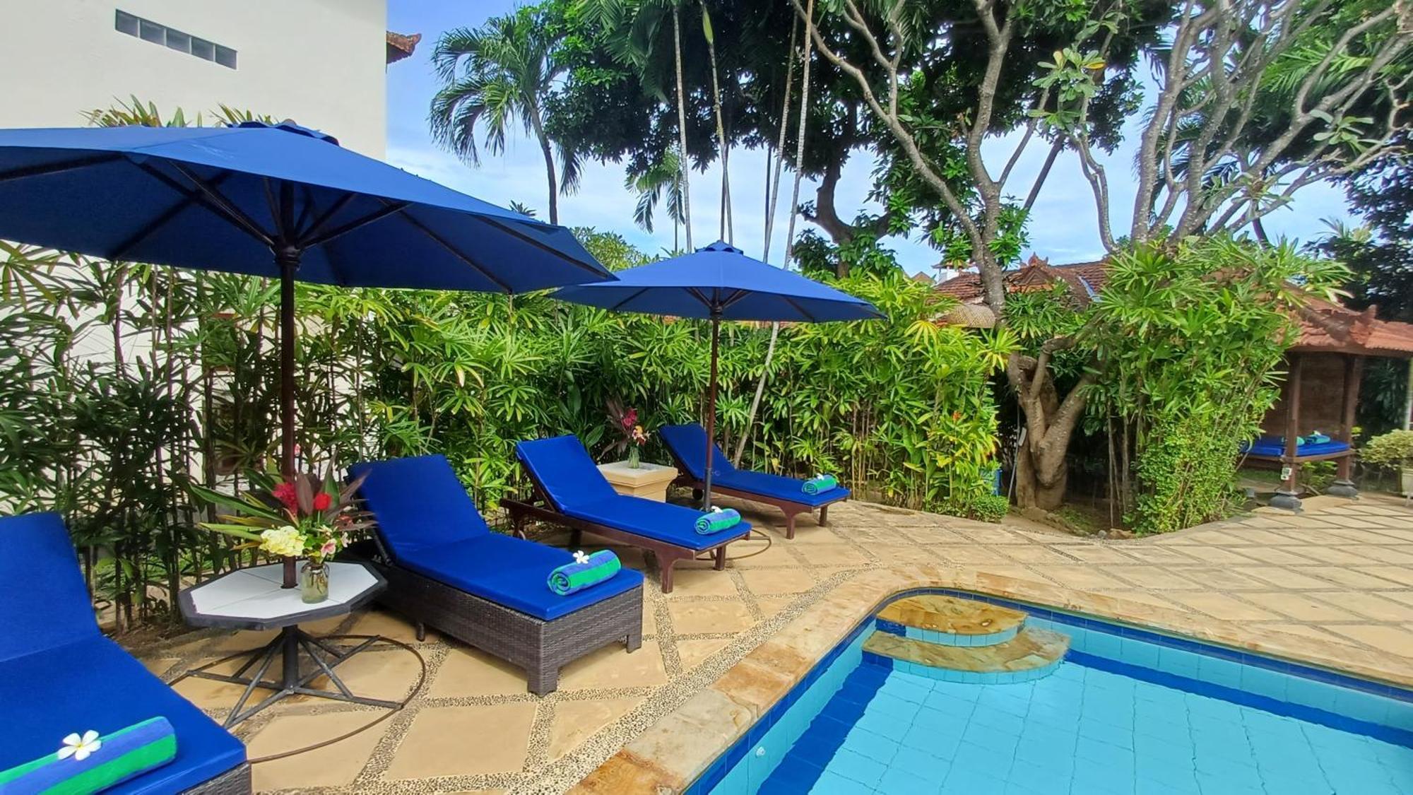 Balinda Rooms & Villa โลวินา ภายนอก รูปภาพ