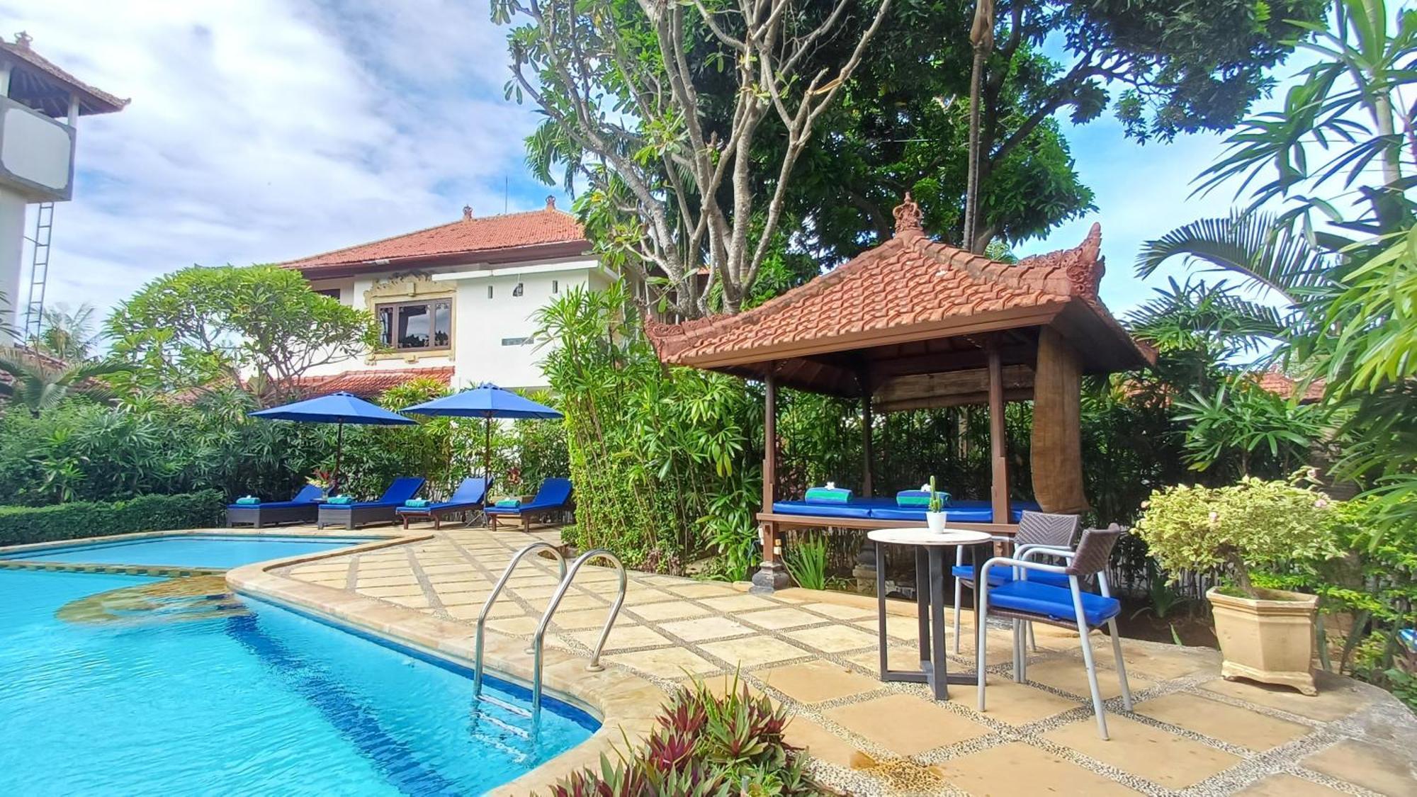Balinda Rooms & Villa โลวินา ภายนอก รูปภาพ