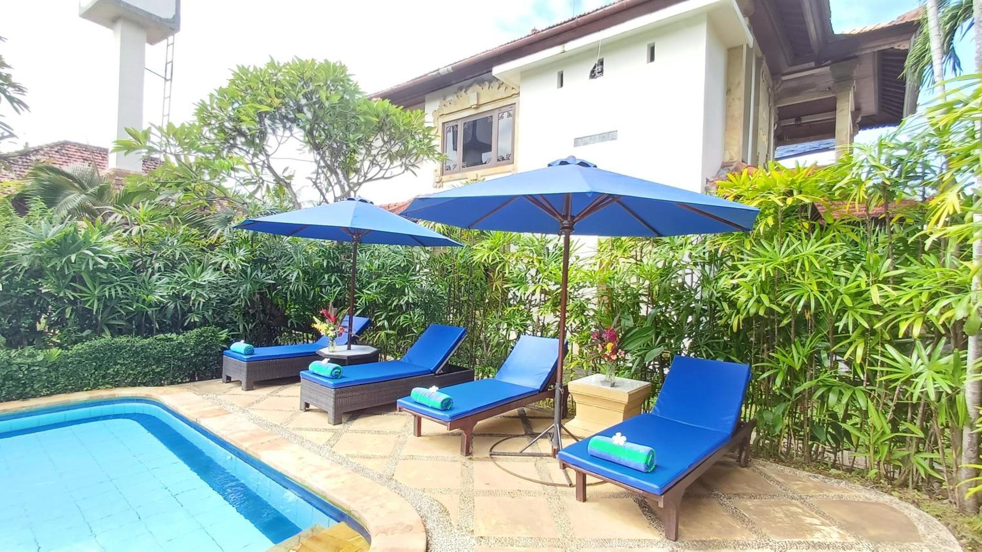 Balinda Rooms & Villa โลวินา ภายนอก รูปภาพ