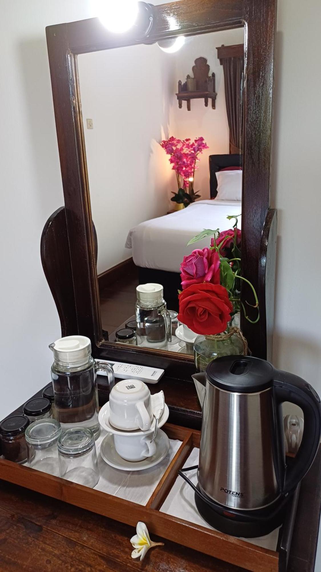 Balinda Rooms & Villa โลวินา ภายนอก รูปภาพ
