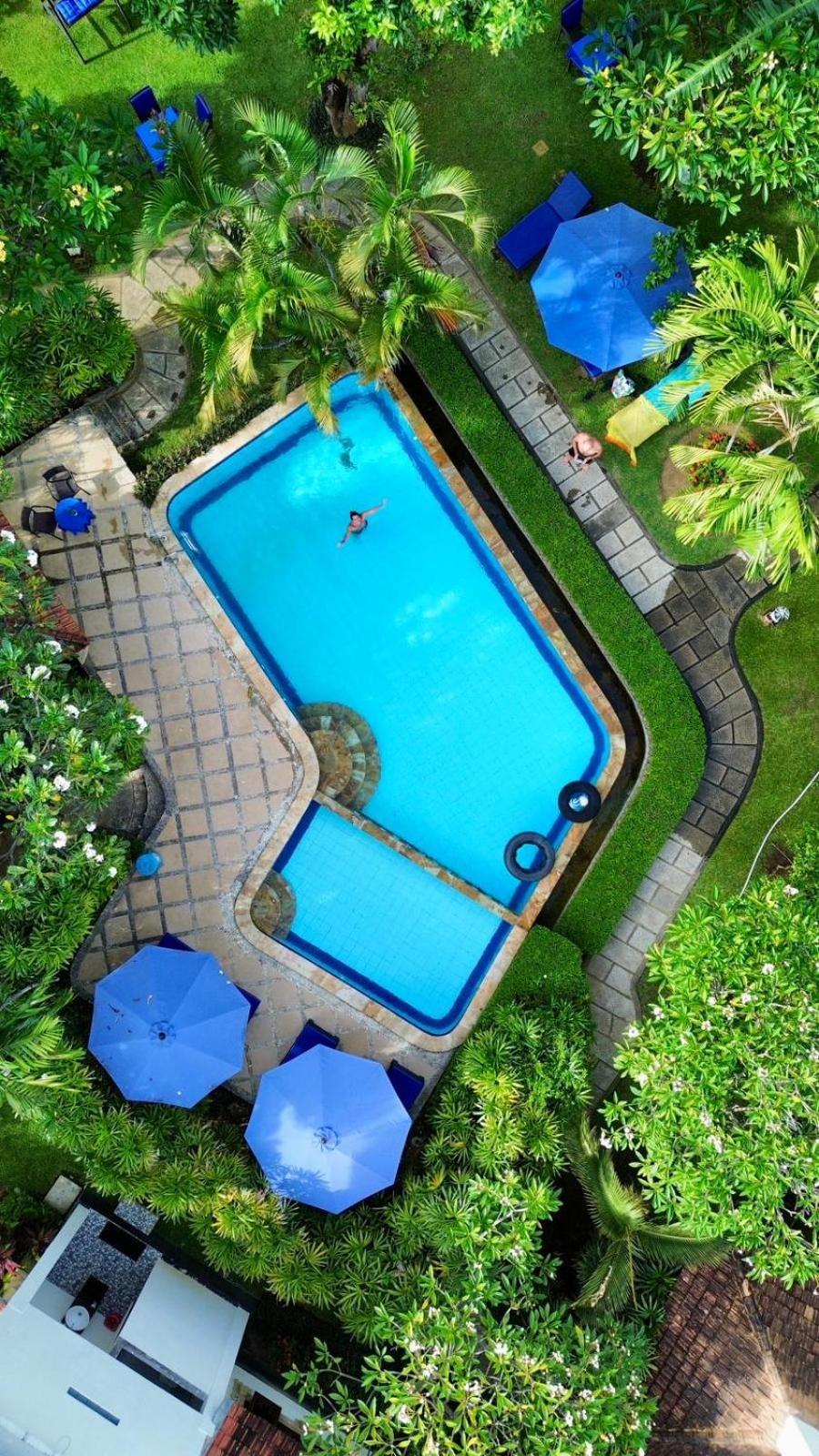 Balinda Rooms & Villa โลวินา ภายนอก รูปภาพ